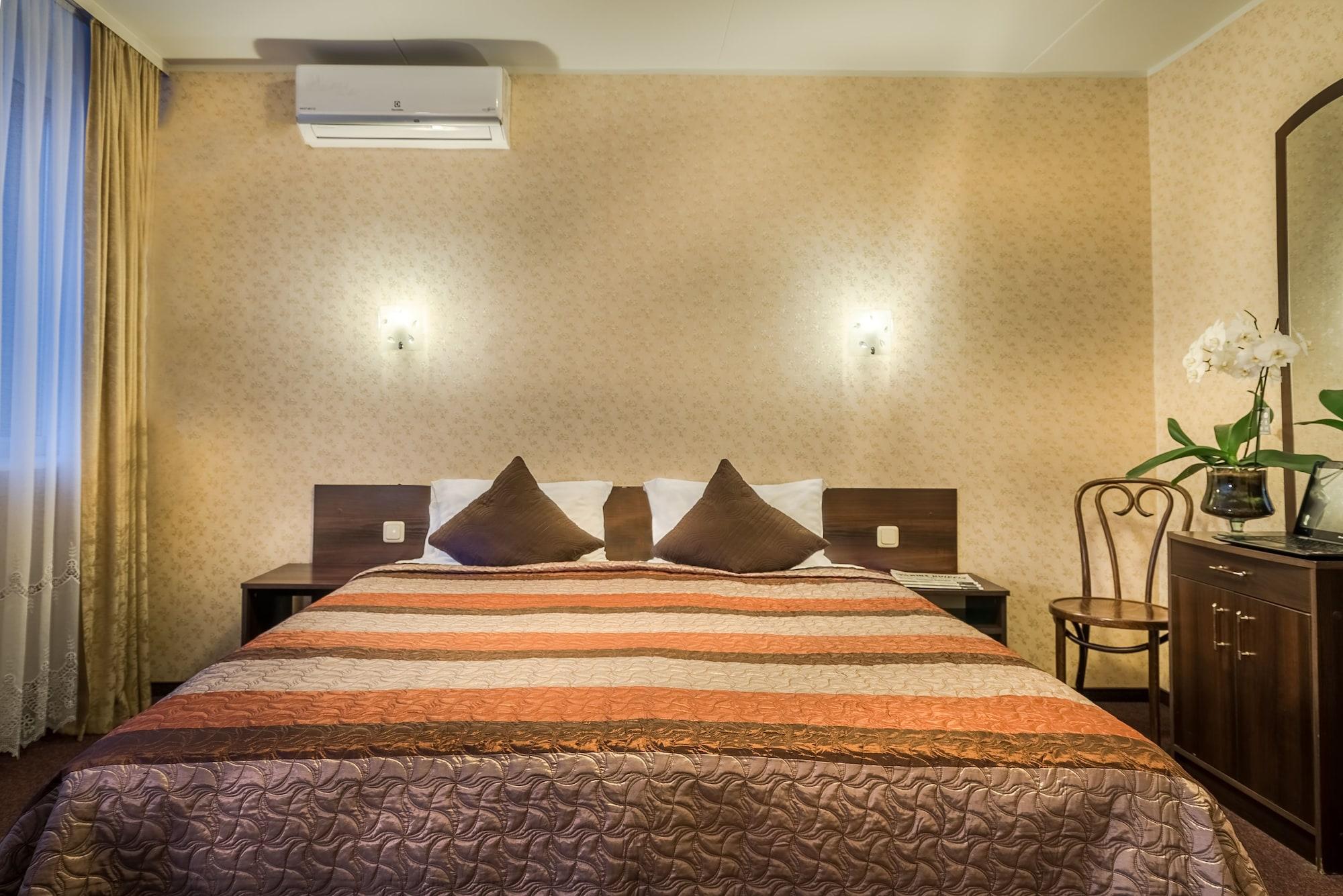 Hotel Zemaites VNO Exterior foto