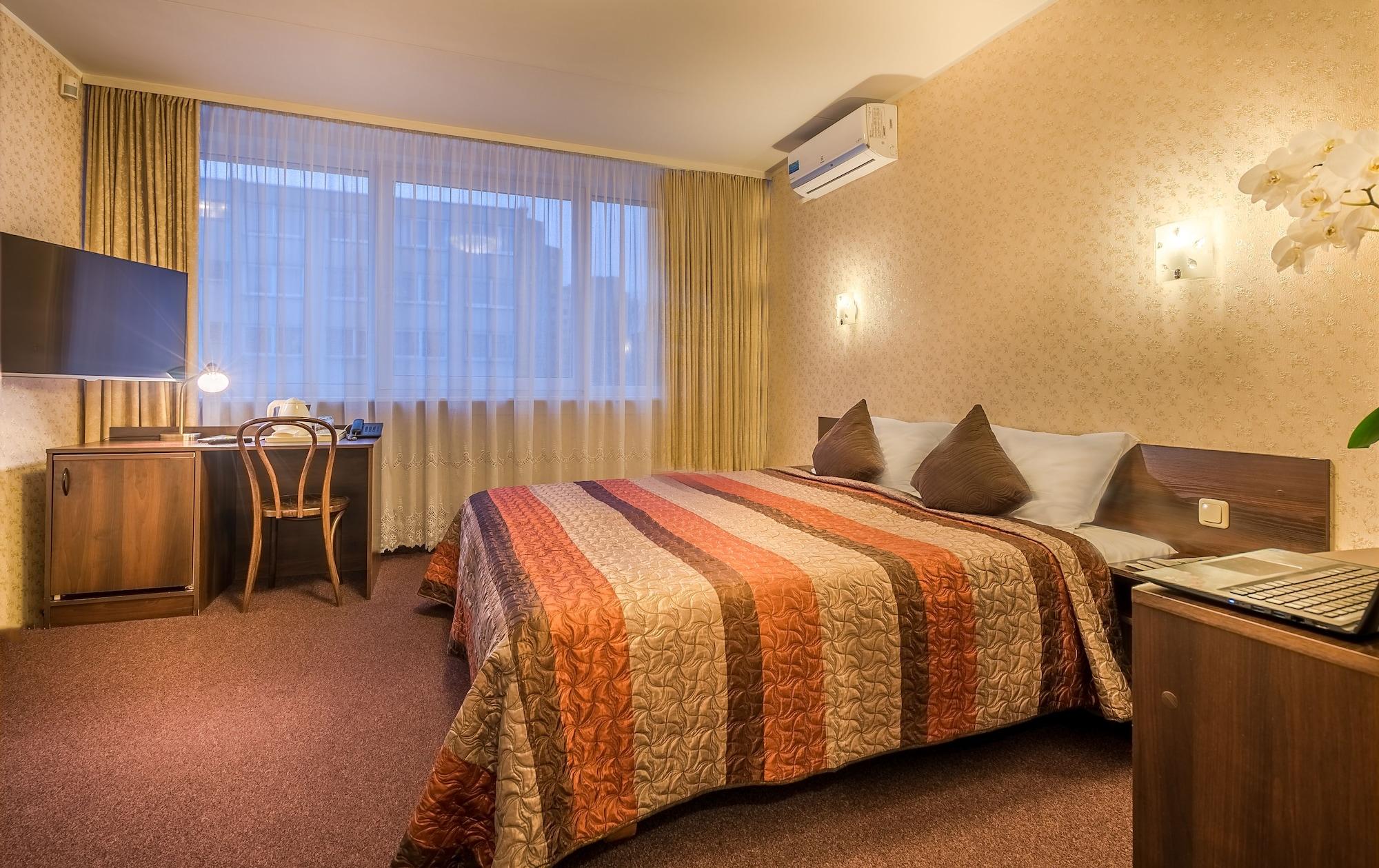 Hotel Zemaites VNO Exterior foto