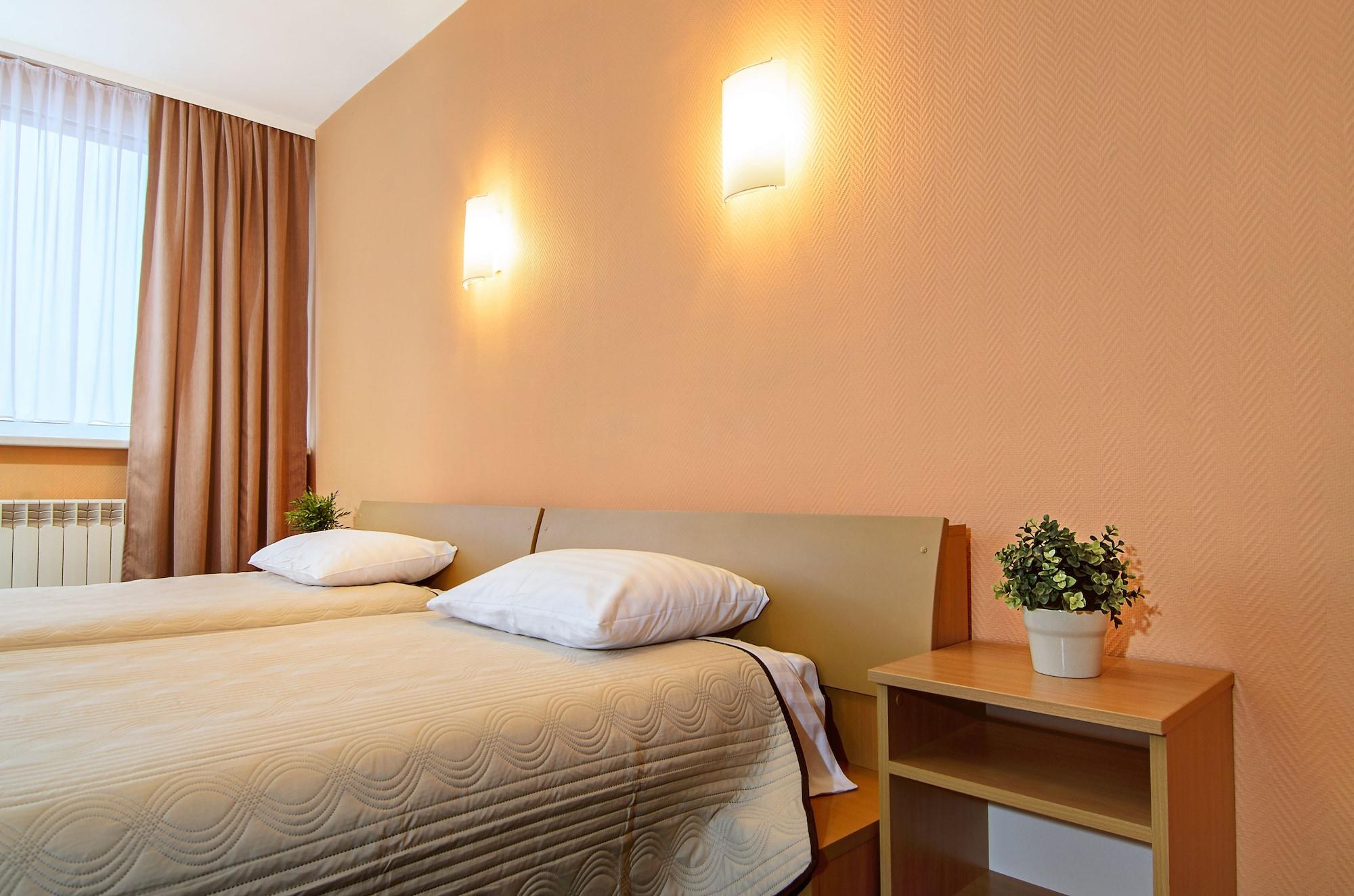 Hotel Zemaites VNO Exterior foto