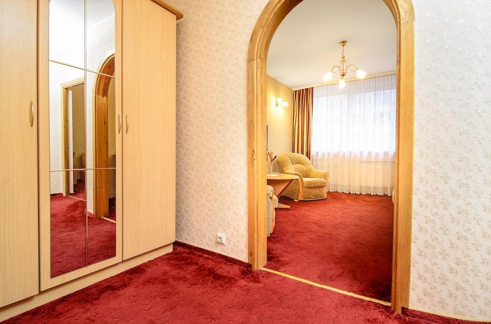 Hotel Zemaites VNO Exterior foto