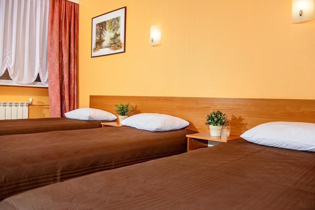 Hotel Zemaites VNO Exterior foto