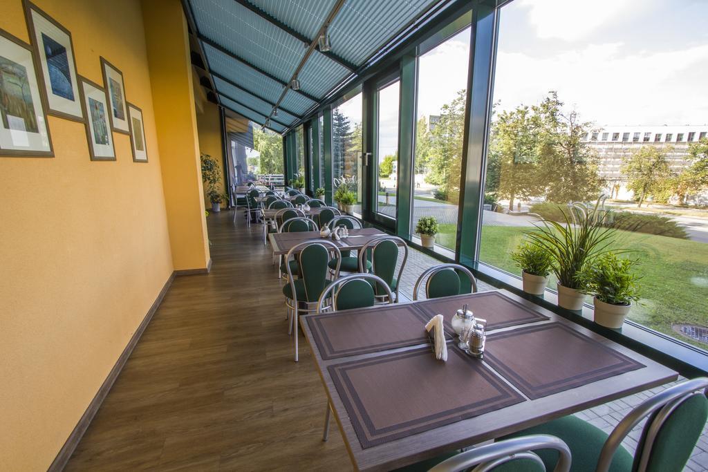 Hotel Zemaites VNO Exterior foto