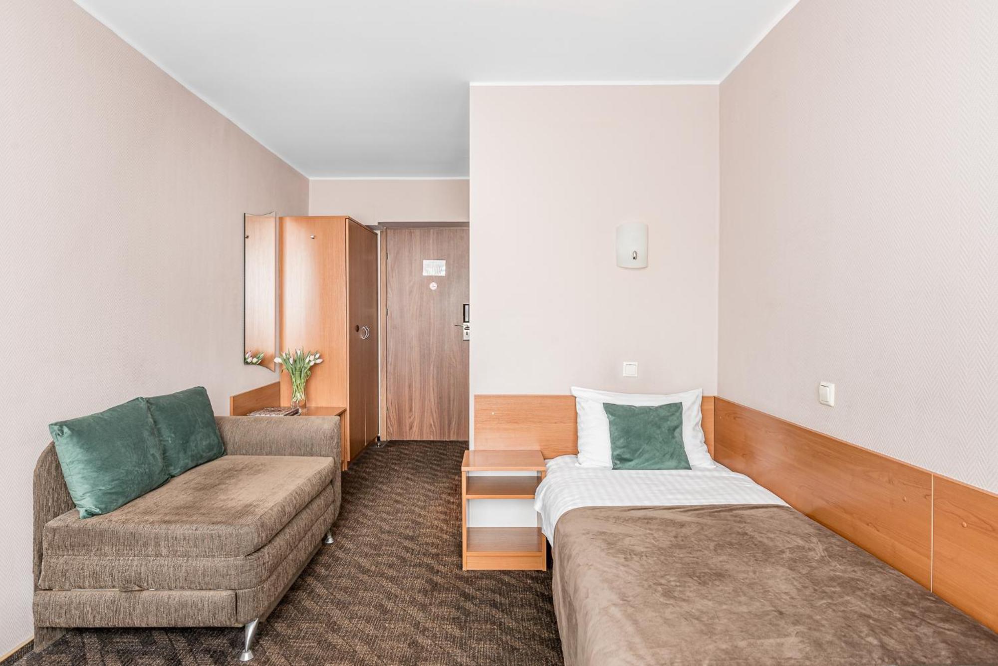 Hotel Zemaites VNO Exterior foto