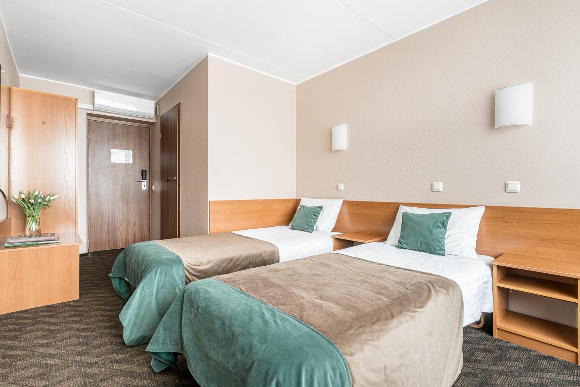 Hotel Zemaites VNO Exterior foto