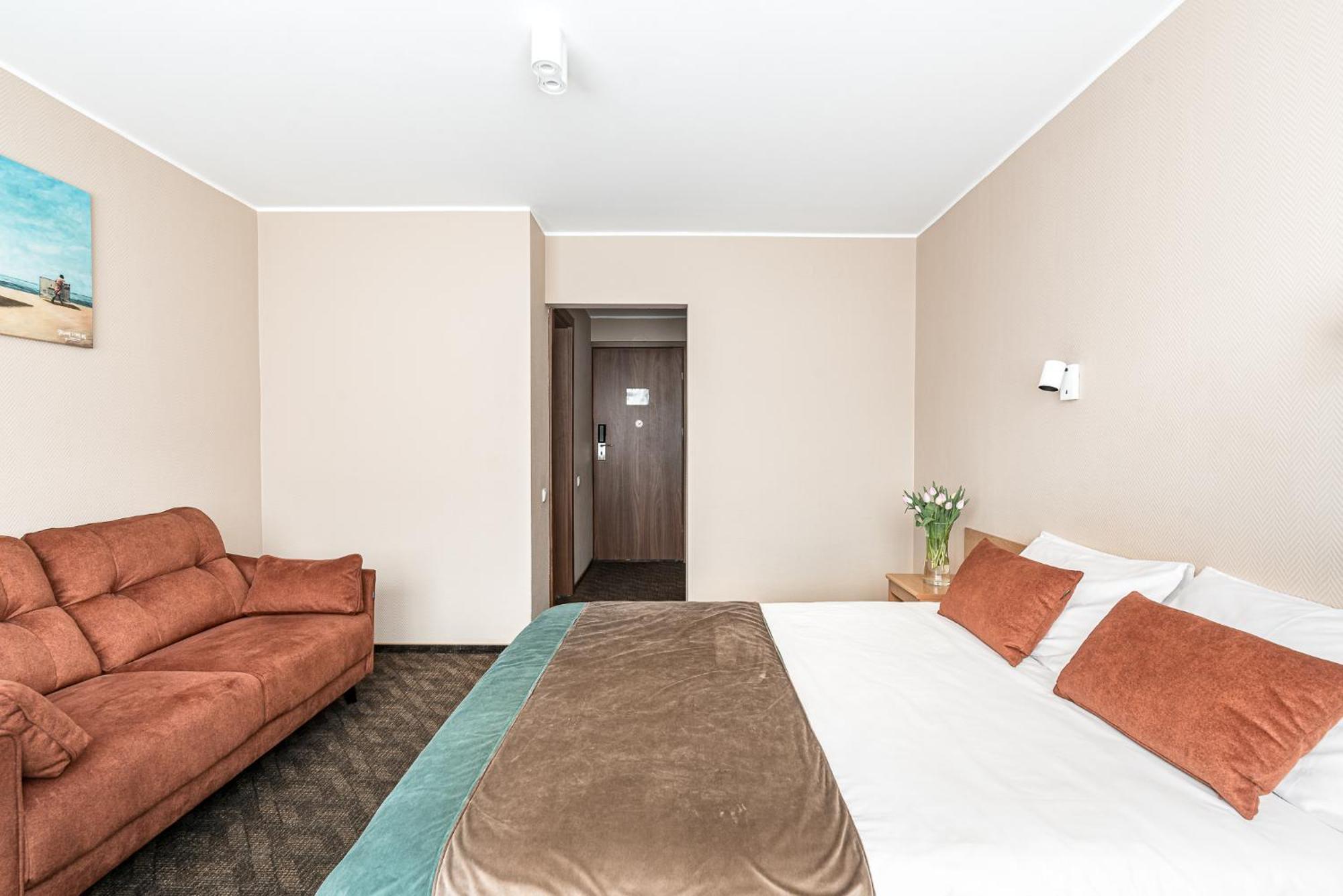 Hotel Zemaites VNO Cameră foto